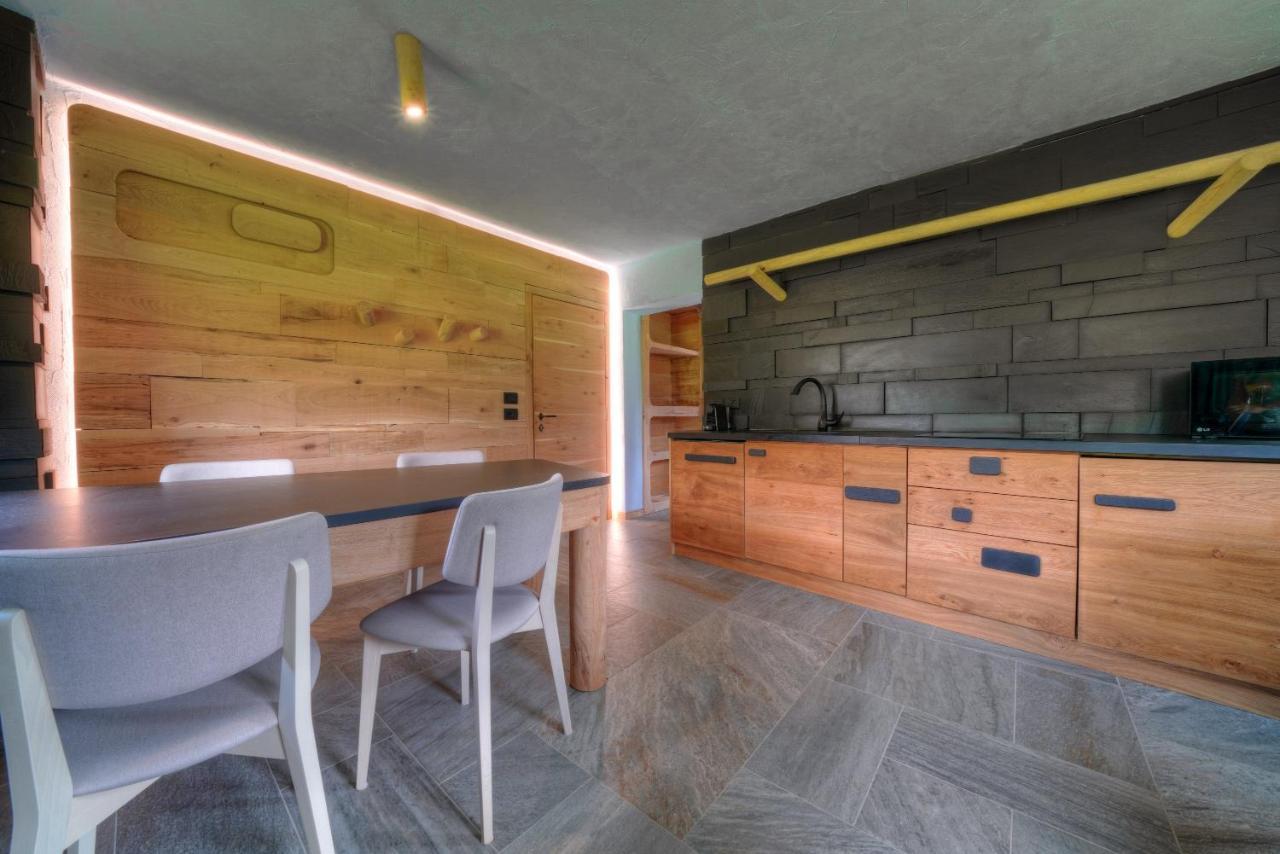 Tana Del Picchio Apartment Falcade Exterior photo